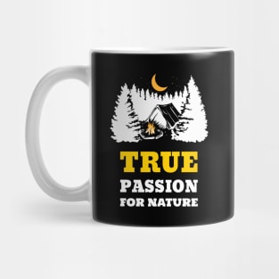 True Passion For Nature Mug